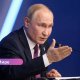 Президент Польши Навроцкий: «Путин готов вторгнуться в другие страны»