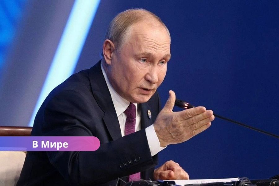 Президент Польши Навроцкий: «Путин готов вторгнуться в другие страны»