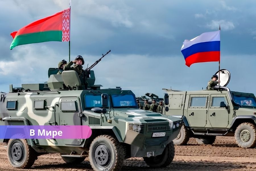 Польша закрывает границу с Беларусью на фоне учений «Запад» и угрозы применения ядерного оружия.