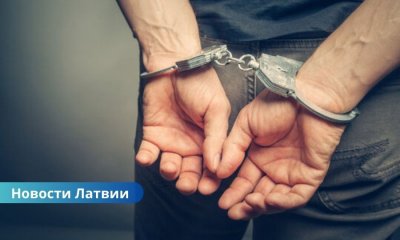 Задержан заключенный который летом сбежал из Екабпилсской тюрьмы.