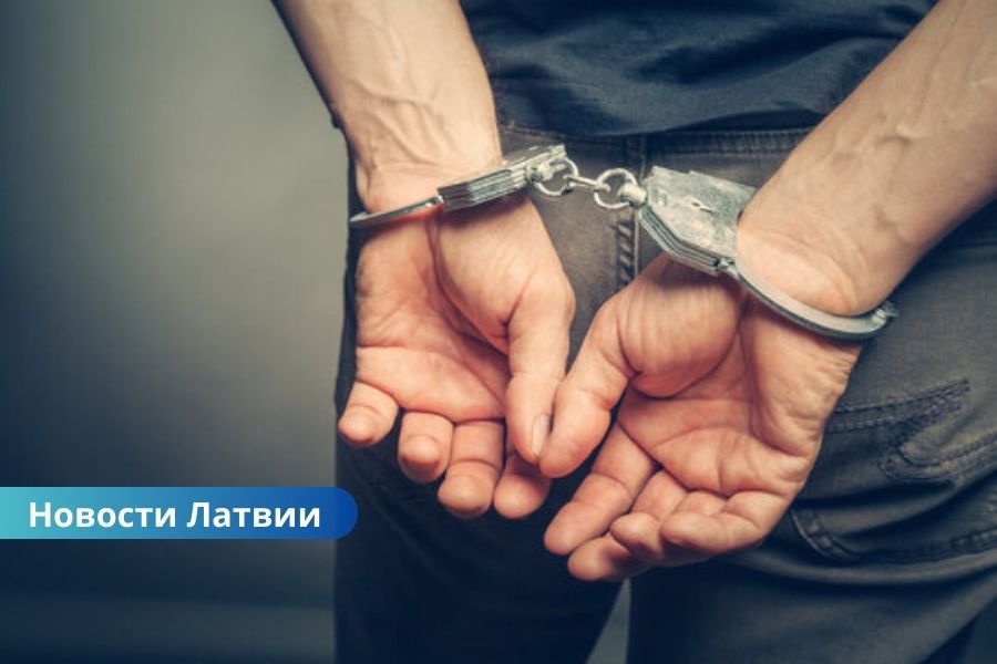 Задержан заключенный который летом сбежал из Екабпилсской тюрьмы.