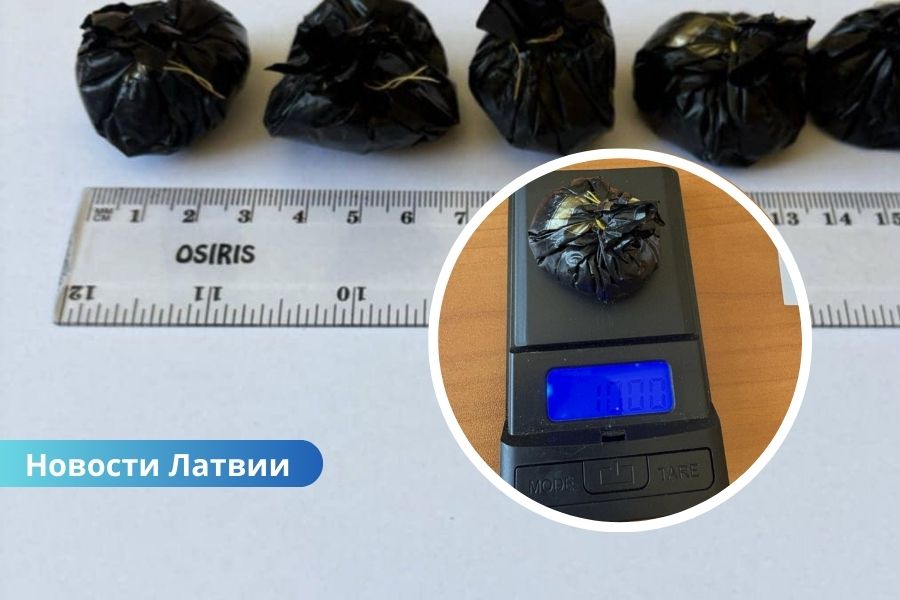 В Латвии задержан наркоторговец с "слоновьим транквилизатором": изъято почти 50 граммов карфентанила.