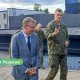 Президент Латвии: «Резекненский край становится опорой национальной безопасности».