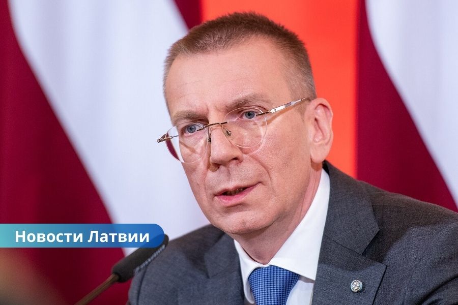Российские дроны сбиты в Польше: Ринкевич заявил о прямой угрозе Латвии и необходимости действий.