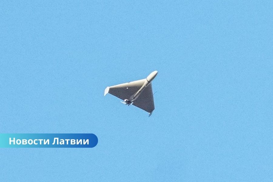 Латвия рассматривает возможность закрыть небо на границе с Россией и Беларусью после атаки дронов на Польшу.