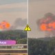 Взрывы газа в Вильнюсе: восемь цистерн охвачены пламенем, жителей эвакуируют.