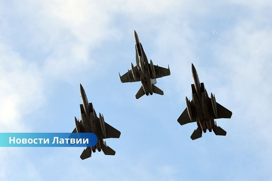 «Сильный взрыв» напугал рижан: НВС объяснили, что произошло на самом деле.