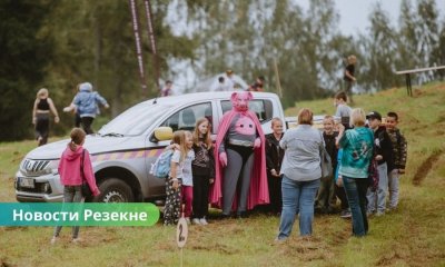 В Резекненском крае прошёл «Зелёный класс 2025»: рекордное число участников и образовательных станций.