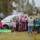 В Резекненском крае прошёл «Зелёный класс 2025»: рекордное число участников и образовательных станций.