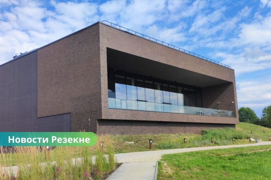 Резекне продолжает поиск оператора СПА-комплекса и инвестора для отеля.