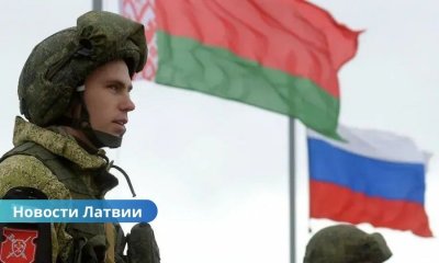 ⚠️Учения России и Белоруссии - «Запад-2025» у границ Латвии: к чему готовиться жителям?