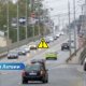 ⚠️ ВИДЕО ⟩ в Риге разрушается Воздушный мост: водители и мотоциклисты рискуют жизнью.