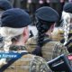 Спор вокруг СГО: Нацобъединение против обязательного призыва женщин в Латвии.
