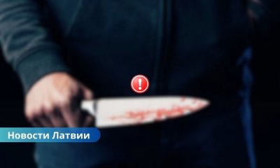 Жестокое убийство в Латвии: рабочий получил 18 лет тюрьмы за расправу и поджог тела