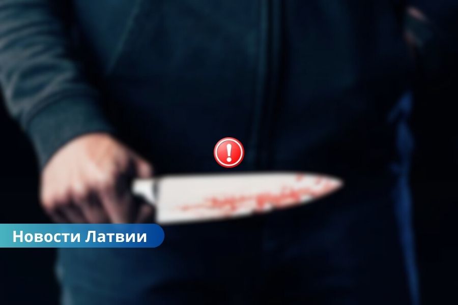 Жестокое убийство в Латвии: рабочий получил 18 лет тюрьмы за расправу и поджог тела
