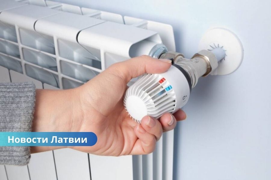 Приближается отопительный сезон: что будет с ценами на газ в Латвии.