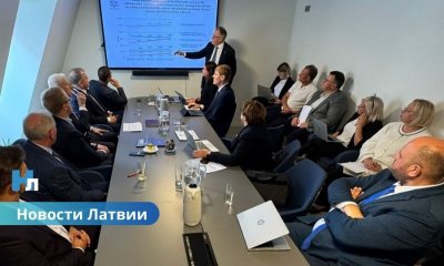 Самоуправления Латвии предупреждают о рисках бюджета-2026.