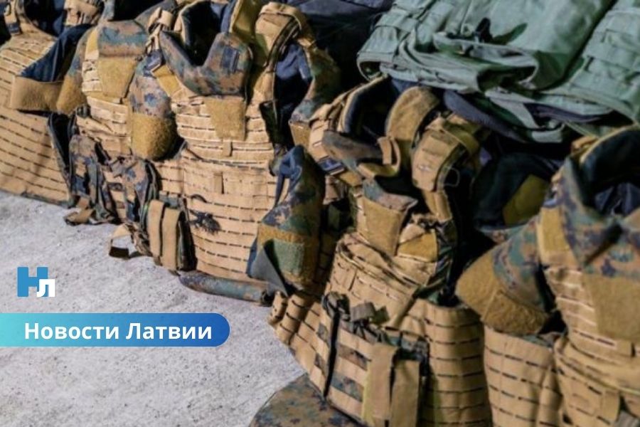 81 миллион евро и уголовный процесс: что не так с контрактом на бронежилеты для армии.