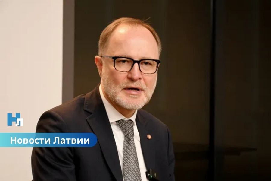 Министр обороны Латвии: военной угрозы нет, но Россия готова к провокациям.