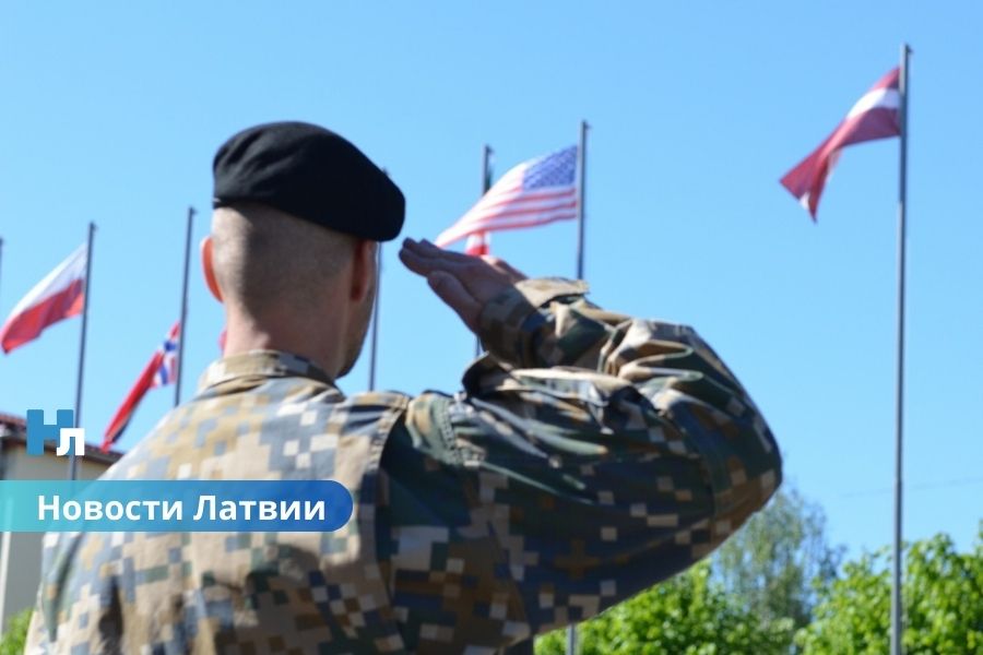 США вложили почти 600 млн евро в оборону Латвии: что дальше?