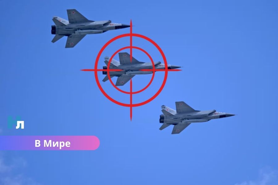 Эксперт: Россия могла намеренно провоцировать сбитие своего самолета над Эстонией.