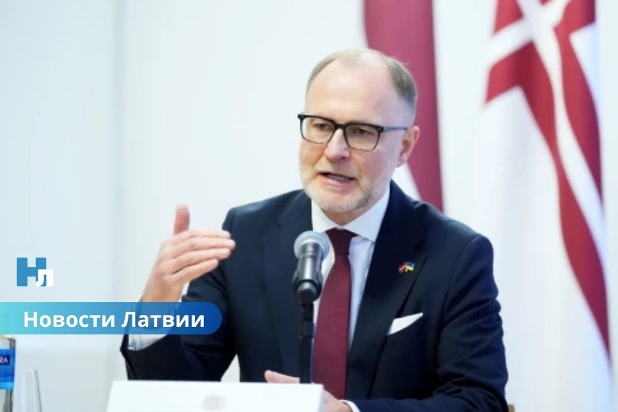 Спрудс: решение о закрытии сухопутной границы на востоке должно принимать правительство.