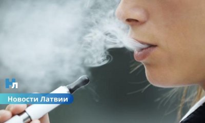 ВИДЕО ⟩ в Латвии разоблачили группу в WhatsApp, где подросткам продавали никотиновые изделия.