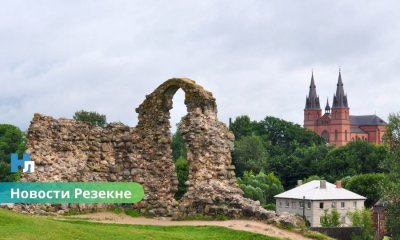 В Резекне стартует крупнейший проект озеленения города за последние годы.