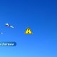 У берегов Латвии венгерские Gripen перехватили пять российских истребителей.