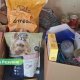 В Резекне прошла акция «Согреем маленькие лапки!» в поддержку приюта для животных.