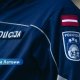 В Латвии утвердили новую полицейскую форму: фуражка обновлённого дизайна и юбка.