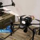 Латвия передала Украине вторую мобильную мастерскую по ремонту дронов.
