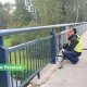 В Резекне начался ремонт моста на улице Дарзу: что изменится для водителей и пешеходов.