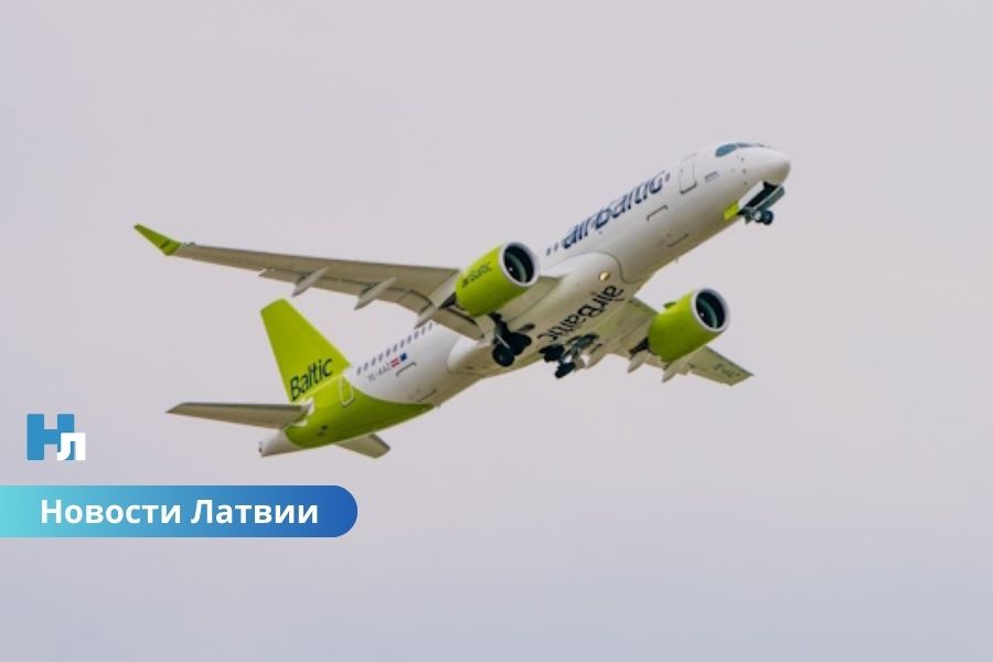 airBaltic вводит новую систему посадки: что изменится?
