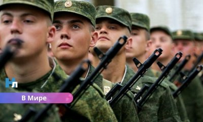 Путин утвердил осенний военный призыв: в армию отправят 135 тысяч человек.