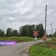 Ограничение движения в Малте: железнодорожный переезд закрыт до 3 октября.