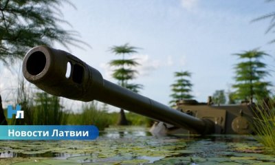 «Противнику не пройти»: Латвия и Литва восстанавливают болота как щит от угрозы с Востока.