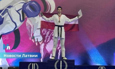 Латвия может предоставить гражданство украинскому спортсмену ради Олимпиады-2028.
