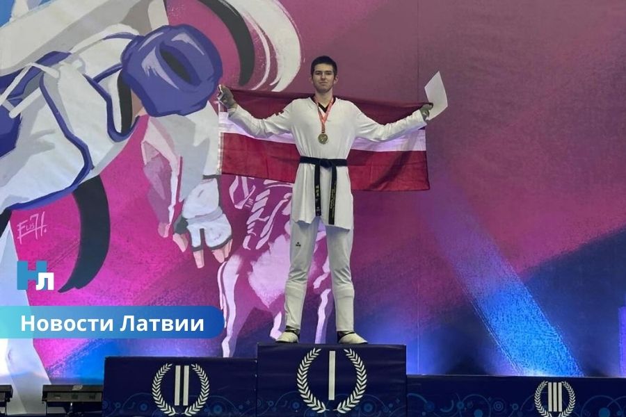 Латвия может предоставить гражданство украинскому спортсмену ради Олимпиады-2028.