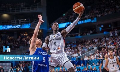 Евробаскет-2025: Яннис Адетокумбо вытащил Грецию к бронзе в драматичном матче с Финляндией.