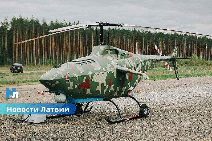 Скандал в Латвии: фирма белорусского олигарха, производящая дроны для армии РФ, до сих пор работает в Риге и под Даугавпилсом.