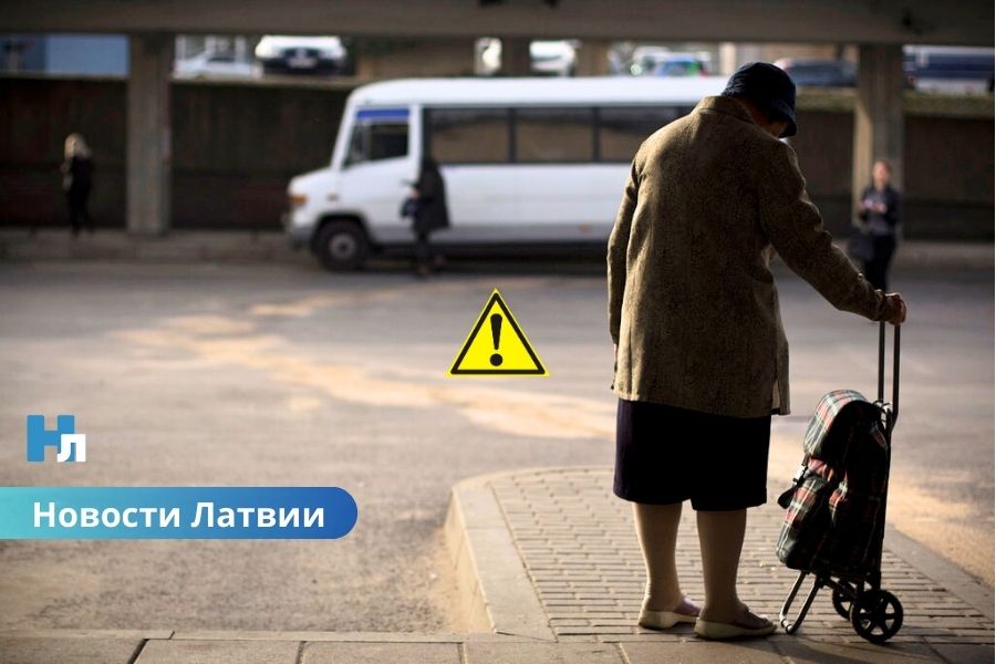 🚍 Коллапс в транспорте? В Латвии региональные перевозчики остановят автобусы, АТД грозит штрафами.