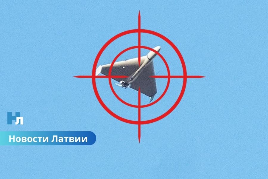 🚨 «Восточный страж»: НАТО усиливает оборону Латвии против российских дронов.