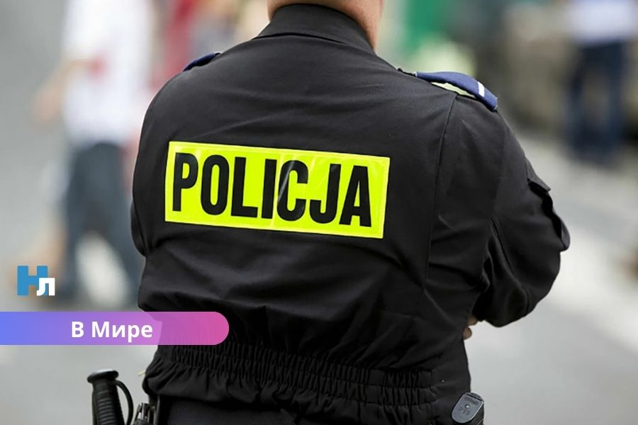 🚨 Дрон над резиденцией президента Польши: задержаны граждане Беларуси.