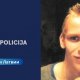 Таинственное исчезновение в Тукумском крае: уже месяц разыскивают 27-летнего Гинта.