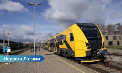 🚆 Новые поезда в Латвии: международный маршрут Рига – Тарту – Даугавпилс и вечерние рейсы уже на подходе.