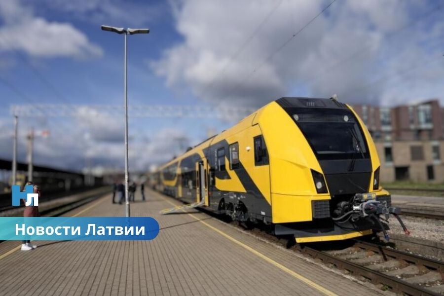 🚆 Новые поезда в Латвии: международный маршрут Рига – Тарту – Даугавпилс и вечерние рейсы уже на подходе.