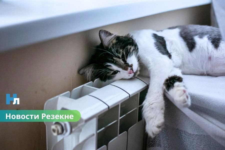 🏠 В Резекне с 6 октября начнётся поэтапное подключение отопления.