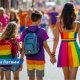 В Сейме предлагают запретить участие детей в ЛГБТ-мероприятиях