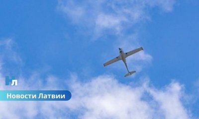 ✈️ Воздушное пространство Латвии у границы с Россией и Беларусью закроют на ночное время: новые меры безопасности в рамках учений Namejs 2025.